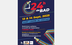 24H BADMINTON SOLIDAIRE 2025 #9