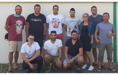 Nouvelle saison 2020-2021