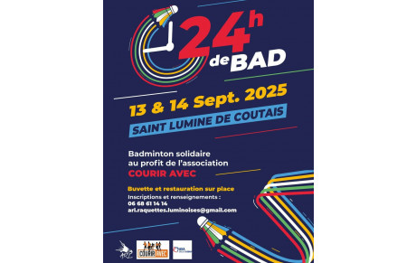 24H BADMINTON SOLIDAIRE 2025 #9