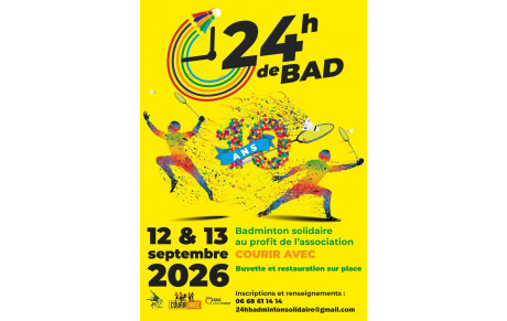 24H BADMINTON SOLIDAIRE #10