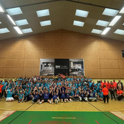 24H BADMINTON SOLIDAIRE 2025 #9