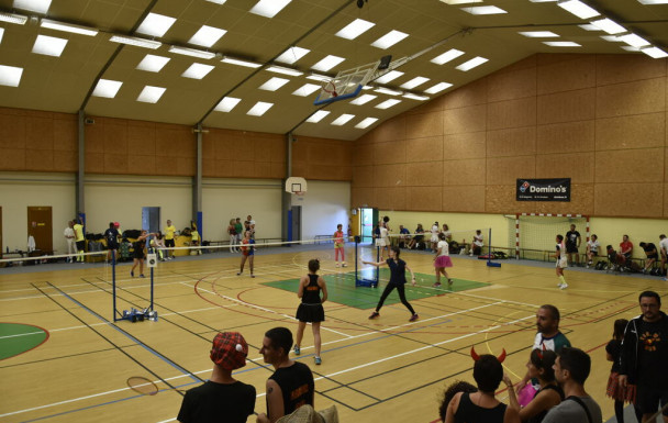 24H BADMINTON SOLIDAIRE 2022