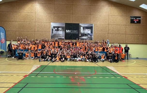 24H BADMINTON SOLIDAIRE 2024 #8